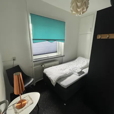 Séjour chez l'habitant Near Airport Copenhague